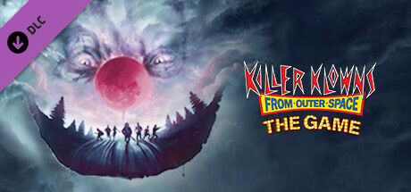 Killer Klowns from Outer Space: 디지털 디럭스 에디션