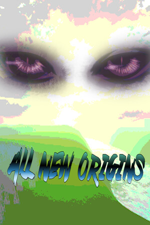 All New Origins cover art