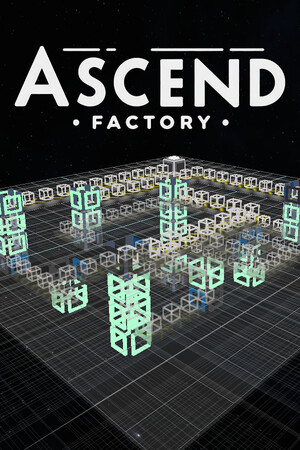 Ascend Factory cover art