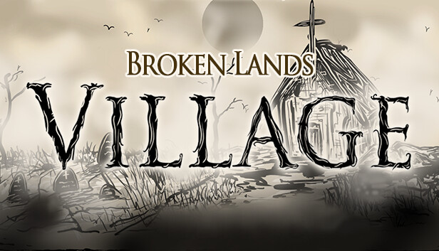 Broken Lands Village Steam capsule image