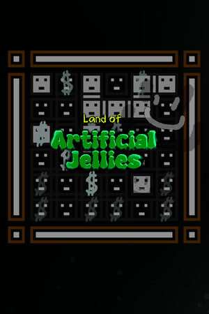 Land of Artificial Jellies cover art