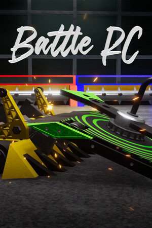Battle RC cover art