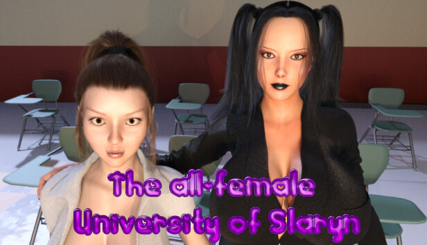 The all-female University of Slaryn