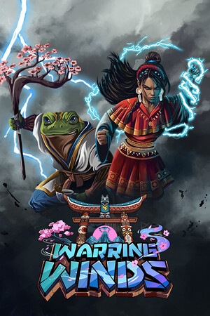 Warring Winds cover art