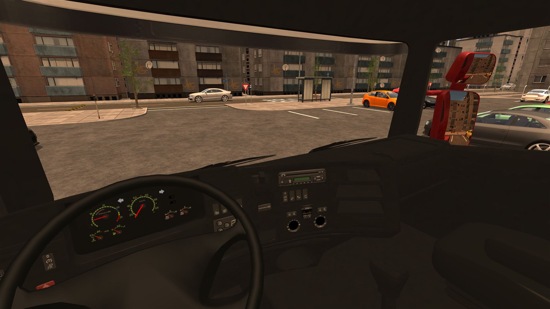 Driving School Sim – Ovilex Software