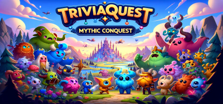 TriviaQuest: Mythic Conquest Cover Image