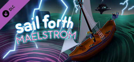 Sail Forth: Maelstrom Steam header image