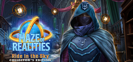 Maze of Realities: Ride in the Sky Collector's Edition Steam header image
