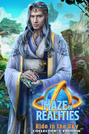 Maze of Realities: Ride in the Sky Collector's Edition cover art