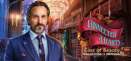 Connected Hearts: Cost of Beauty Collector's Edition Cover Image