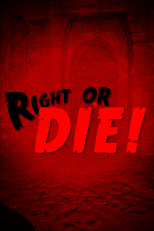 Right or DIE! cover art