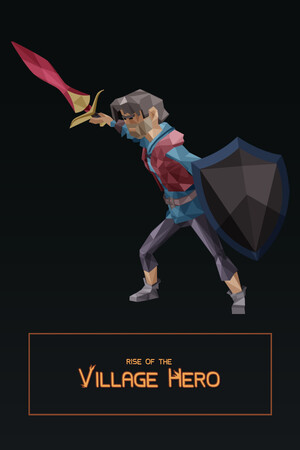 Rise of the Village Hero cover art