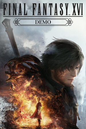 FINAL FANTASY XVI DEMO