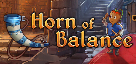 Horn of Balance Steam header image