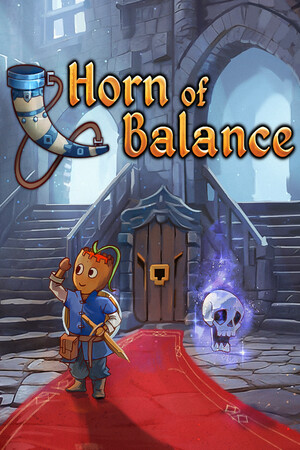 Horn of Balance cover art