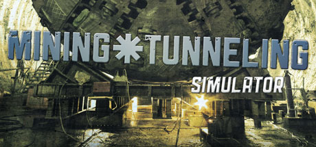 Mining & Tunneling Simulator Cover Image