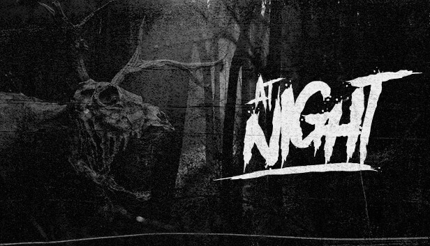 At Night Steam capsule image