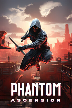 Phantom Ascension cover art