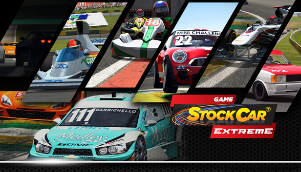 Stock Car Extreme on Steam