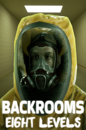 Backrooms: Eight Levels cover art