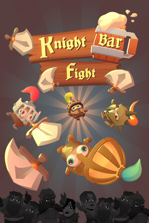 KBF: Knight Bar Fight cover art