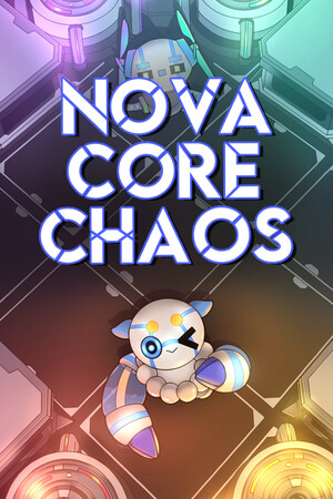 NOVA CORE CHAOS cover art