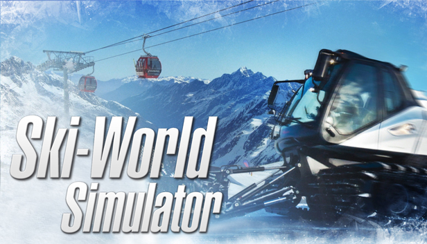 Ski-World Simulator on Steam