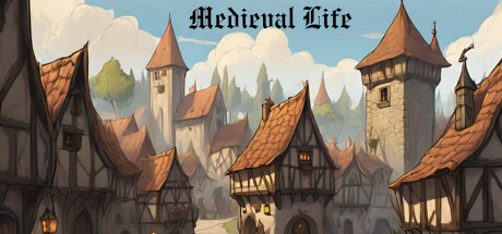 Medieval Life Steam header image