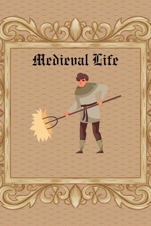 Medieval Life cover art
