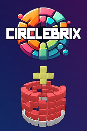 Circlebrix - Falling Bricks cover art