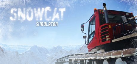 Snowcat Simulator Cover Image