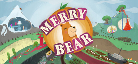 Merry Bear Cover Image