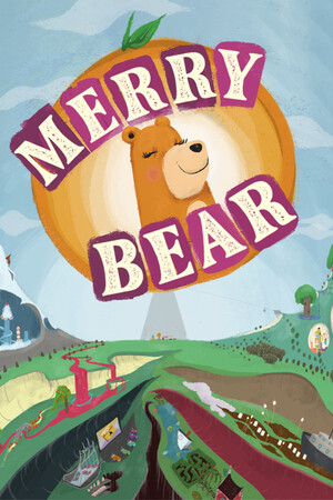 Merry Bear cover art