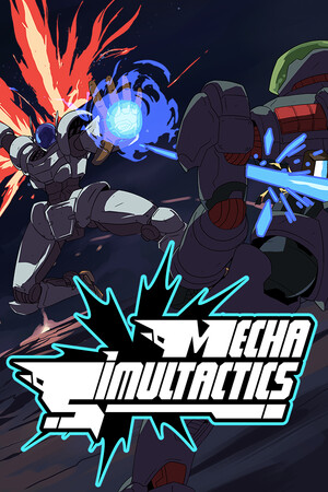 Mecha Simultactics cover art