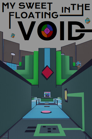 My Sweet Floating in the Void cover art
