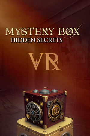 Mystery Box VR: Hidden Secrets cover art
