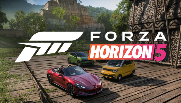 Forza Horizon 5 Chinese Lucky Stars Car Pack