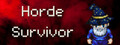 Horde Survivor