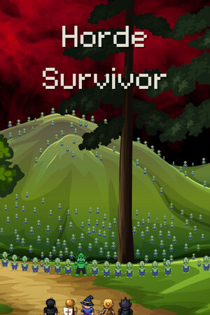 Horde Survivor cover art