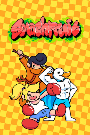 Smashfruit cover art