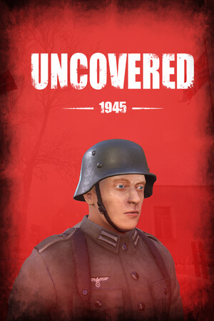 UNCOVERED : 1945 cover art