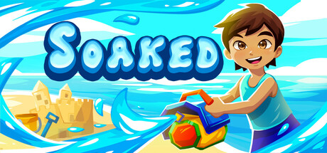 Soaked Steam header image