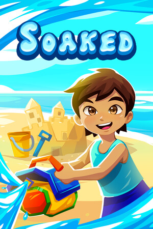Soaked cover art