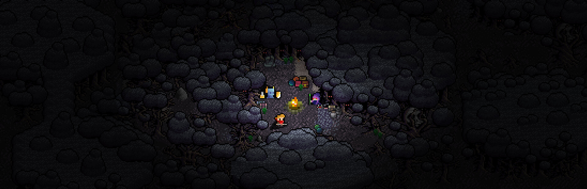 Tiny Breakers Camp Demo Achievements and Trophies - Steam