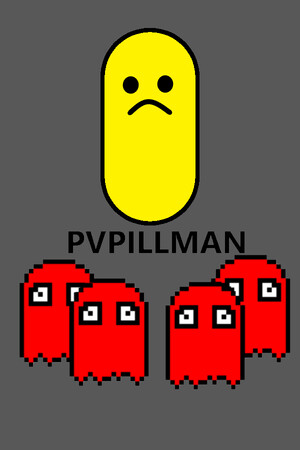 PvPillman cover art
