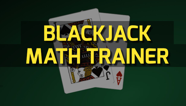 BlackJack Math Trainer Steam capsule image