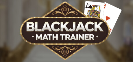 BlackJack Math Trainer Steam header image
