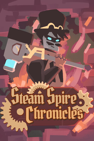 Steam Spire Chronicles cover art