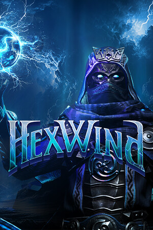 HexWind cover art
