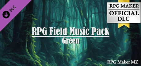 RPG Maker MZ - RPG Field Music Pack Green header image